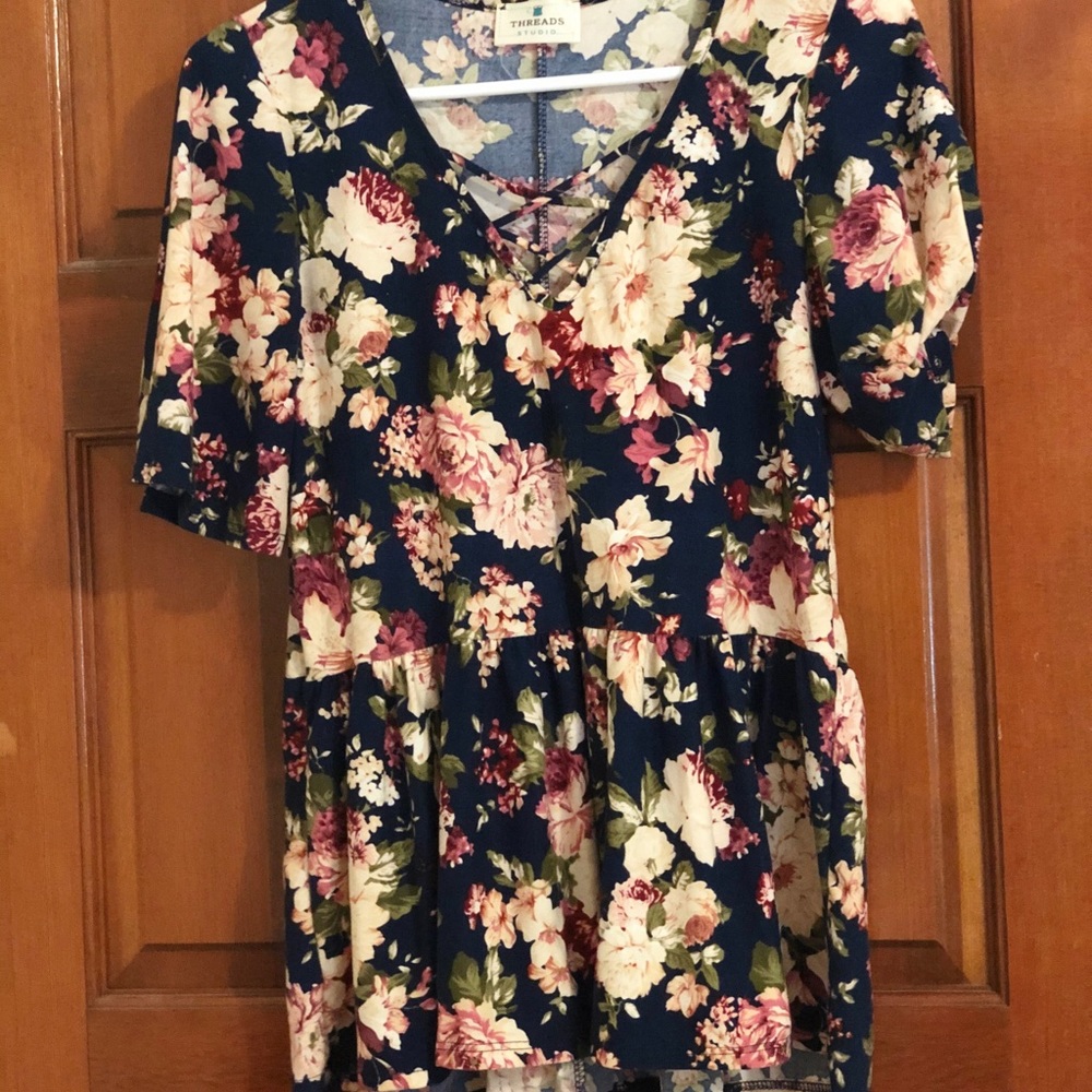 Floral top